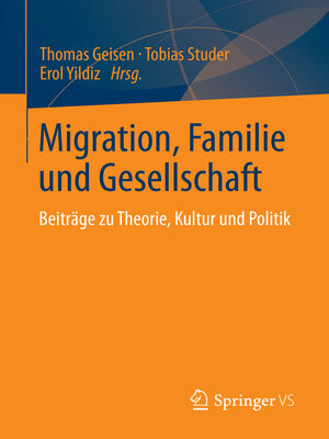 cover image of Migration, Familie und Gesellschaft